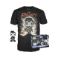 Picture of Funko Funko Pop! & Tee (Adult): Star Wars - The Ronin Vinyl Figure and T-Shirt (S)