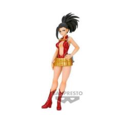 Picture of Banpresto Age Of Heroes: My Hero Academia - Momo Yaoyorozu (Creaty) (Ver.B) Statue (17cm) (19586)