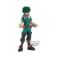 Picture of Banpresto Age of Heroes: My Hero Academia - Izuku Midoriya (Deku) Statue (16cm) (19819)