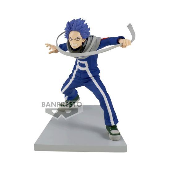 Picture of Banpresto Bravegraph #2 Vol.1: My Hero Academia - Hitoshi Shinso Statue (12cm) (19821)