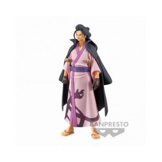 Picture of Banpresto DXF The Grandline Men Vol.26: One Piece - Izou Statue (17cm) (19833)