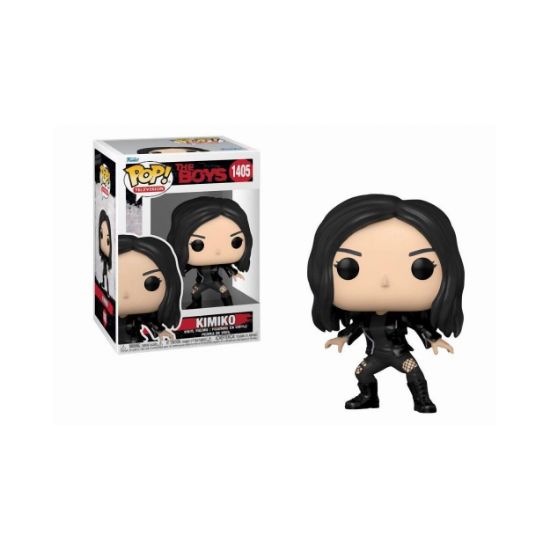 Picture of Funko Pop! Television: The Boys - Kimiko #1405 Vinyl Figure