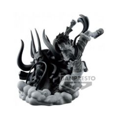 Picture of Banpresto Dioramatic: One Piece - Monkey.D.Luffy (The Brush Tones) (Ver.C) Statue (20cm) (19733)