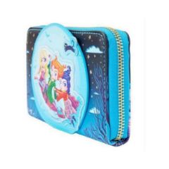 Picture of Loungefly Disney: Hocus Pocus - Poster Zip Around Wallet (WDWA2648)