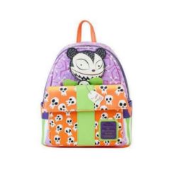 Picture of Loungefly Disney: Nightmare Before Christmas Scary Teddy Present Mini Backpack (WDBK3280)