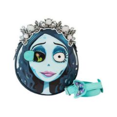 Picture of Loungefly Warner Bros: Corpse Bride - Emily Crossbody (WBTB0002)