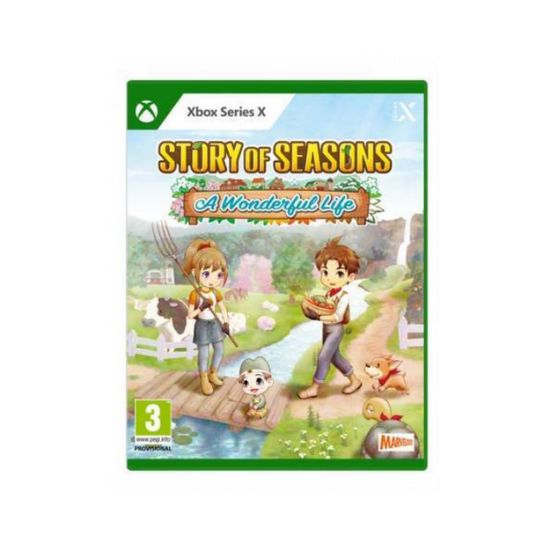 Picture of XSX Story of Seasons: A Wonderful Life