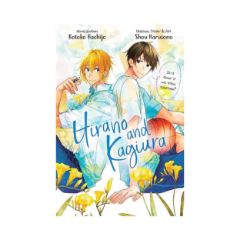 Picture of Yen Press Hirano And Kagiura Paperback Manga