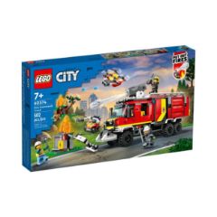 Picture of LEGO® City: Fire Command Truck (60374)