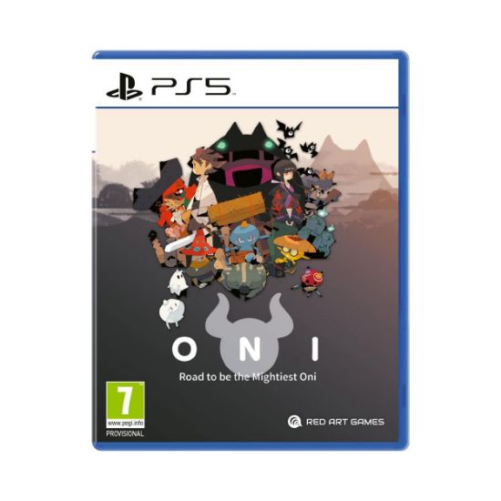 Picture of PS5 ONI: Road to be the Mightiest Oni