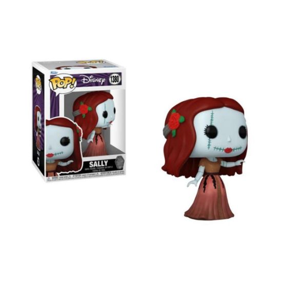 Picture of Funko Pop! Disney: The Nightmare Before Christmas 30th - Sally #1380 Vinyl Figure