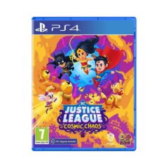 Picture of PS4 DC Justice League: Cosmic Chaos