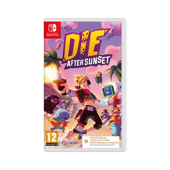 Picture of NSW Die After Sunset (Code in a Box)