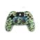 Picture of Spartan Gear - Aspis 4 Wired & Wireless Controller (compatible with PC [wired] and playstation 4 [wireless]) (colour: Green Camo)