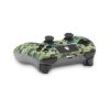 Picture of Spartan Gear - Aspis 4 Wired & Wireless Controller (compatible with PC [wired] and playstation 4 [wireless]) (colour: Green Camo)