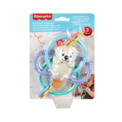 Picture of Fisher-Price Twist & Teethe Otter (HJW12)