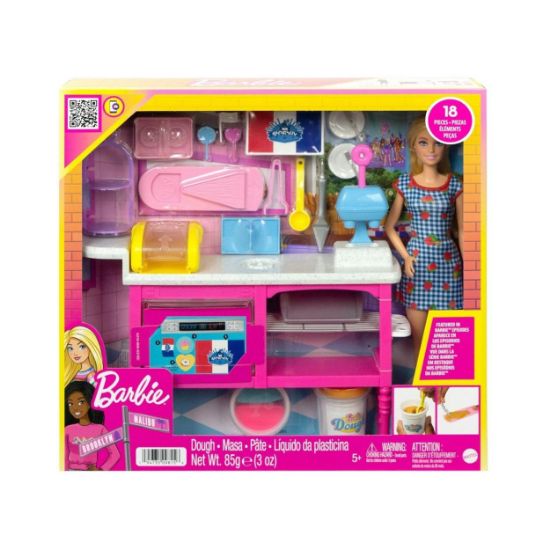 Picture of Mattel Barbie It Takes Two: Coffee Shop (HJY19)