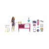 Picture of Mattel Barbie It Takes Two: Coffee Shop (HJY19)