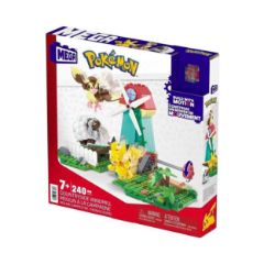 Picture of Mattel Mega Pokémon - Countryside Windmill (HKT21)