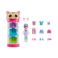 Picture of Mattel Polly Pocket - Style Spinner Fashion Closet Cat (HKW07)