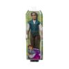 Picture of Mattel Disney: Princess - Flynn Rider Fashion Doll (HLV98)