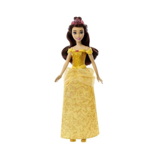 Picture of Mattel Disney Princess - Belle Fashion Doll (HLW11)