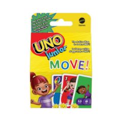 Picture of Mattel Uno Junior Move! (HNN03)