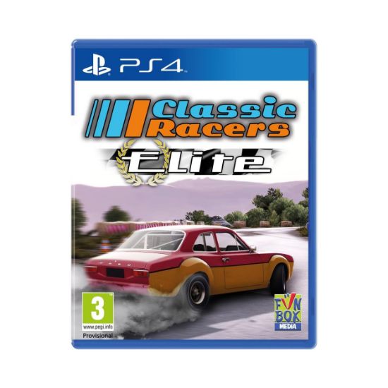 Picture of PS4 Classic Racer Elite