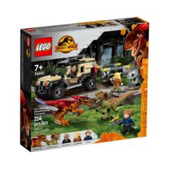 Picture of LEGO® Jurassic World: Pyroraptor & Dilophosaurus Transport (76951)