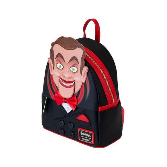 Picture of Loungefly Sony: Goosebumps - Slappy Cosplay Mini Backpack (GSBBK0001)