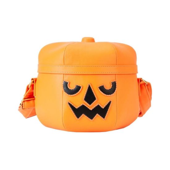 Picture of Loungefly Mcdonalds Halloween Happy Meal - Mcpunkn Crossbody (MCDTB0004)