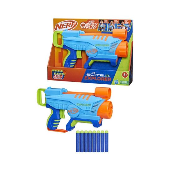 Picture of Hasbro Nerf: Easy Play - Elite JR. Explorer (F6367)