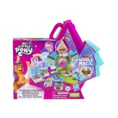 Picture of Hasbro My Little Pony: Mini World Magic - Epic Mini Crystal Brighthouse (F3875)