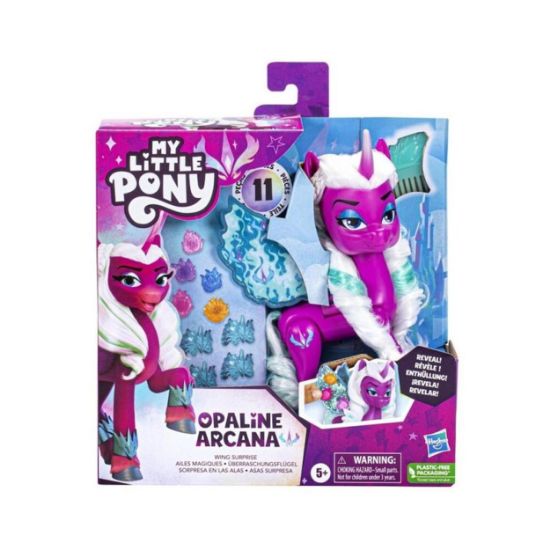 Picture of Hasbro My Little Pony: Opaline Arcana Wing Surprise (F6447)