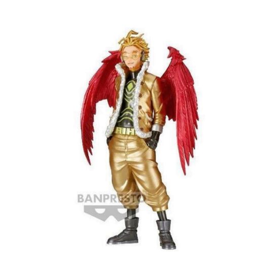 Picture of Banpresto Age Of Heroes: My Hero Academia - Hawks (Ver.B) Statue (17cm) (19707)