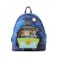 Picture of Loungefly Warner Bros - 100Th Anniversary  Looney Tunes Scooby Mash Up Mini Backpack (WBBK0015)