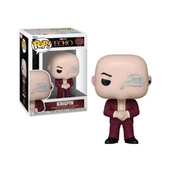 Picture of Funko Pop! Marvel: Echo - Kingpin #1336 Vinyl Figure