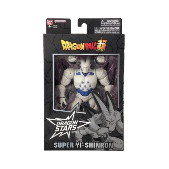 Picture of Bandai Dragon Stars: Dragon Ball Super - Omega Shenron Action Figure (40727)