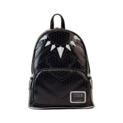 Picture of Loungefly Marvel - Shine Black Panther Cosplay Mini Backpack (MVBK0297)