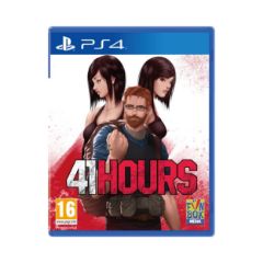 Picture of PS4 41 Hours