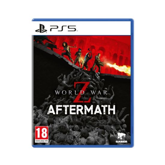 Picture of PS5 World War Z: Aftermath