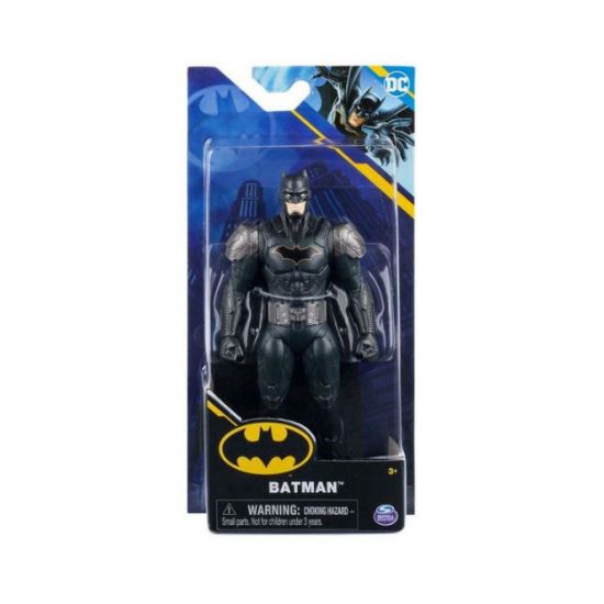 Picture of Spin Master DC Batman: Armor Batman (15cm) (20138314)