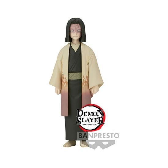 Picture of Banpresto Demon Slayer: Kimetsu No Yaiba - Kagaya Ubuyashiki (Ver.A) Statue (17cm) (88050)