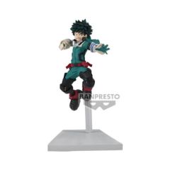 Picture of Banpresto Bravegraph: My Hero Academia - Deku Vol.2 Statue (11cm) (88067)