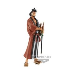 Picture of Banpresto DXF The Grandline Men Vol.27: One Piece - Kin’Emon Statue (17cm) (88081)