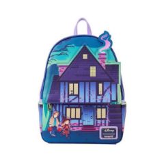 Picture of Loungefly Disney: Hocus Pocus - Sanderson Sisters House Mini Backpack (WDBK3264)