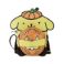 Picture of Loungefly Sanrio: Pompompurin - Halloween Crossbuddies Crossbody (SANTB1692)