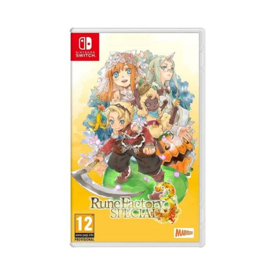 Picture of NSW Rune Factory 3 Special