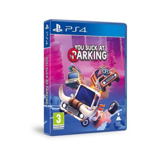Picture of PS4 You Suck at Parking - Complete Edition