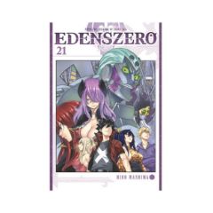 Picture of Kodansha Edens Zero 21 Paperback Manga